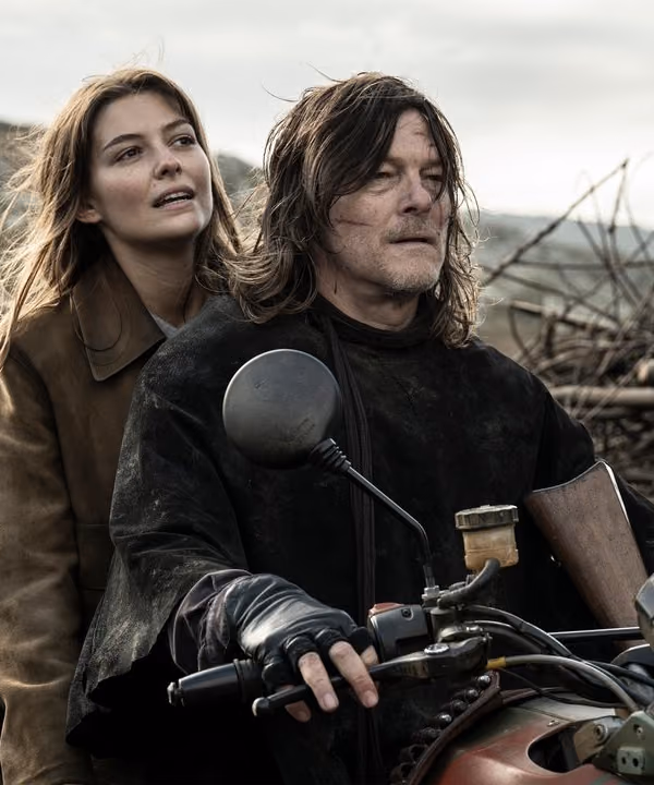 The Walking Dead: Daryl Dixon
