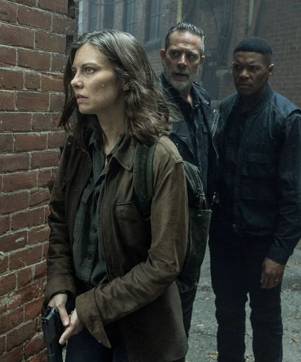The Walking Dead: Dead City