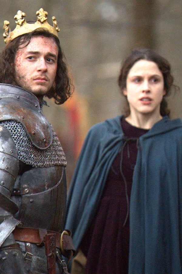 The White Queen - Beyaz Kraliçe