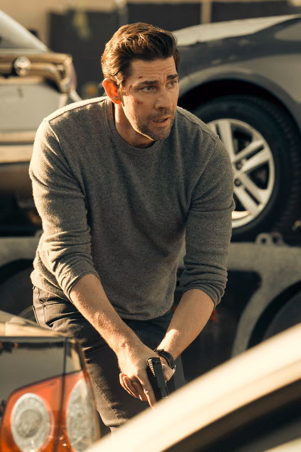 Tom Clancy'den Jack Ryan