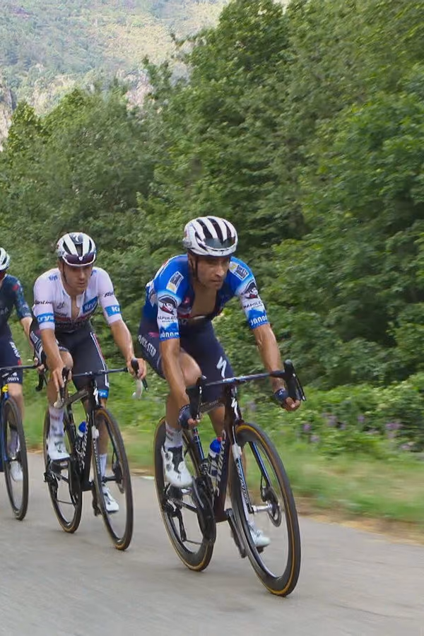 Tour de France : Au cœur du peloton