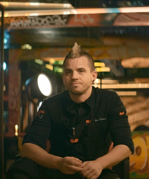 UniverXO Dabiz : Un business de chef
