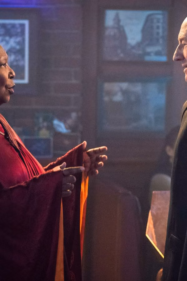 Uzay Yolu: Picard - Star Trek Picard