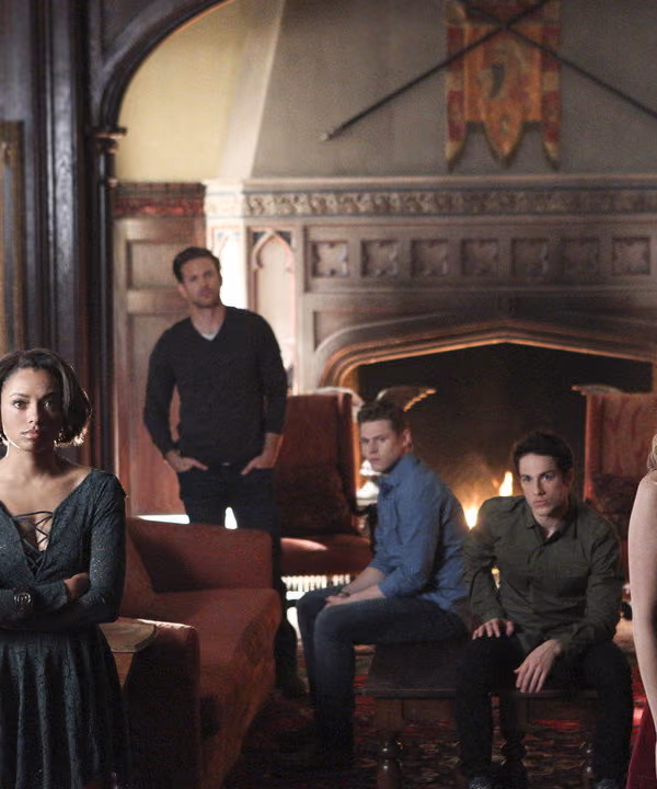 Vampire Diaries