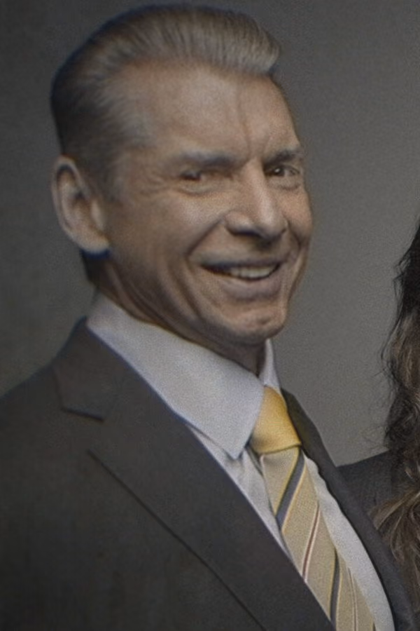 Vince McMahon - Mr McMahon