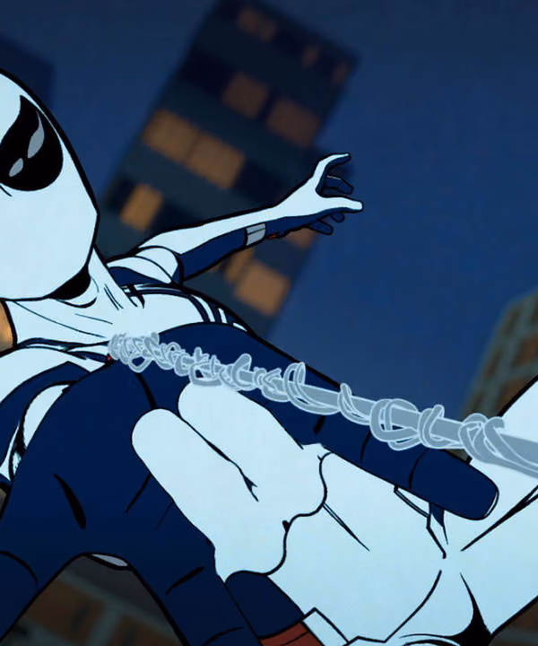 Votre fidèle serviteur Spider-Man