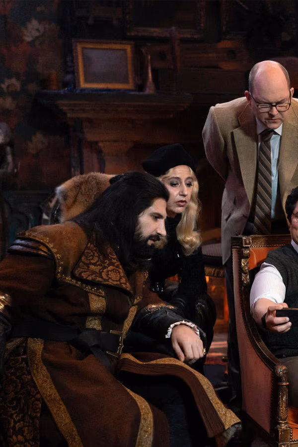 What We Do in the Shadows