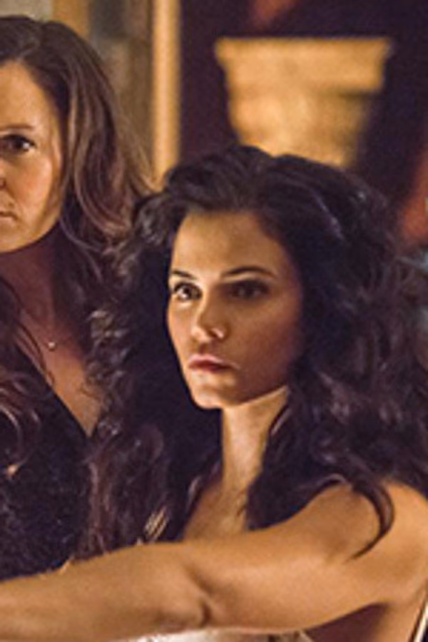 Witches of East End