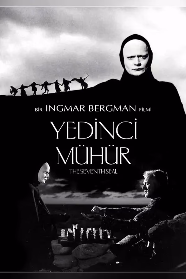 Yedinci Mühür (1957)