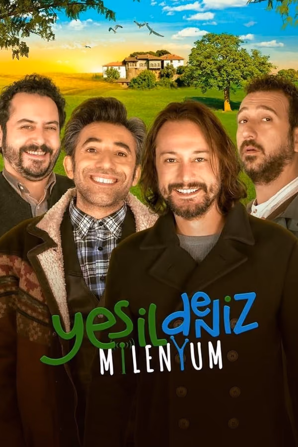 Yeşil Deniz: Milenyum