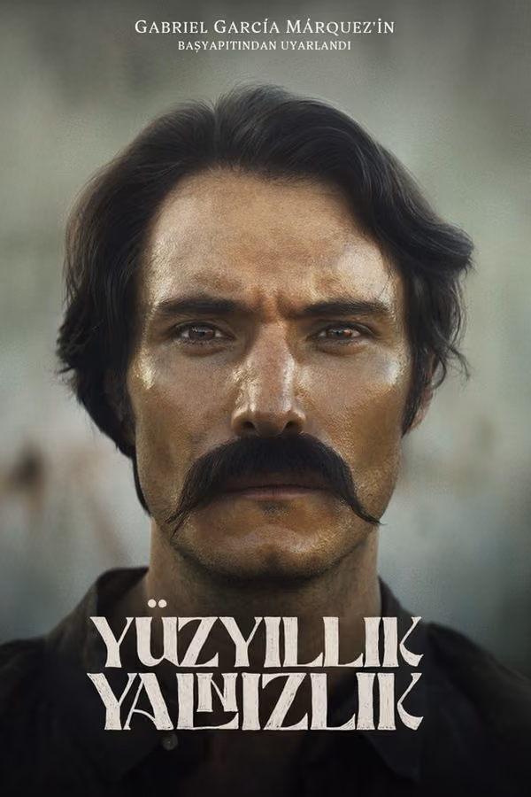 Yüzyıllık Yalnızlık - Hundert Jahre Einsamkeit