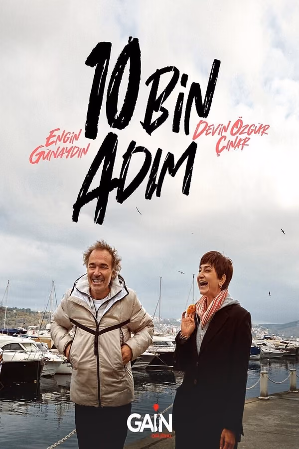 10 Bin Adim