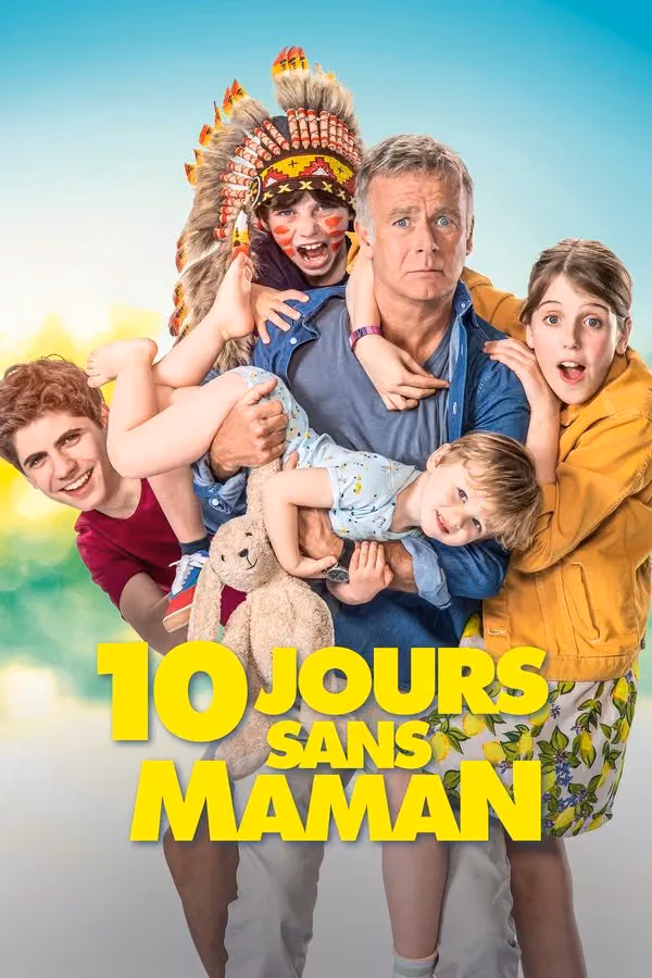 10 Jours Sans Maman (2020)