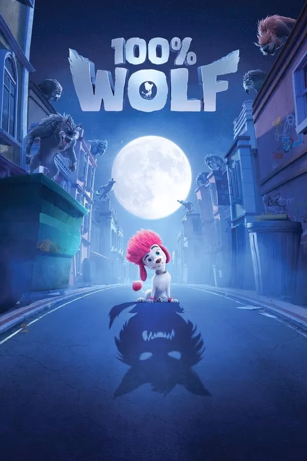 100% Wolf (2020)