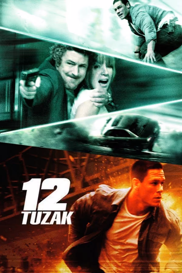 12 Tuzak - 12 Rounds (2009)