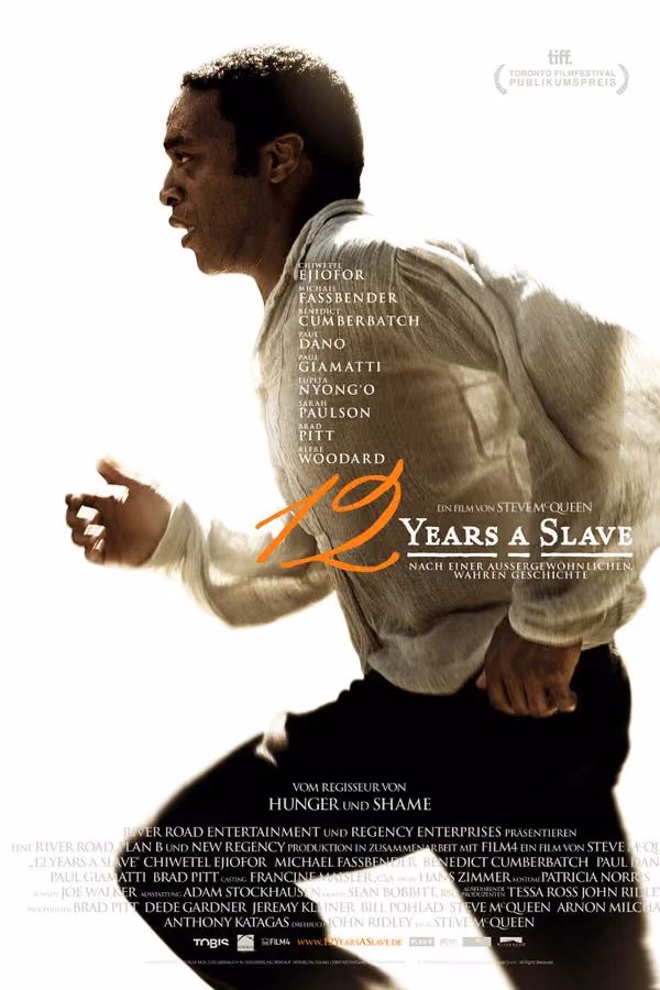 12 Years a Slave (2013)
