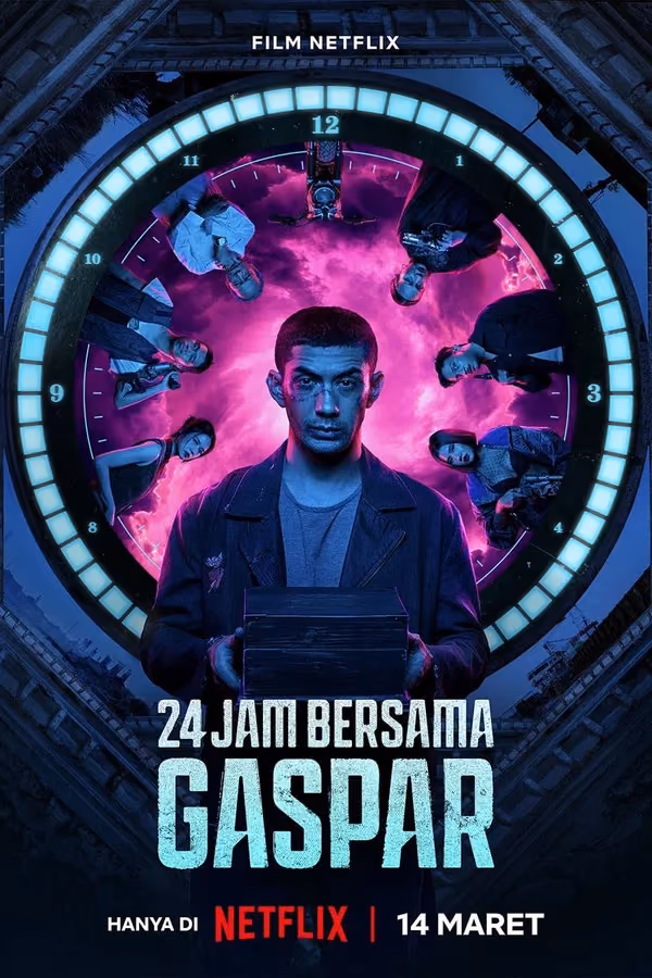 24 Stunden mit Gaspar (2023)