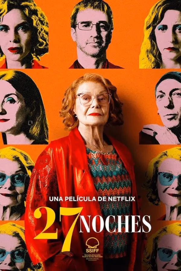 27 Nuits - 27 Nights (2025)