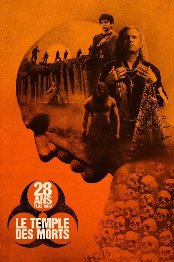 28 Ans plus tard : Le Temple des morts - 28 Years Later: The Bone Temple (2026)