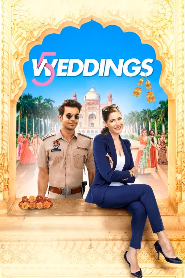 5 Mariages (2018)
