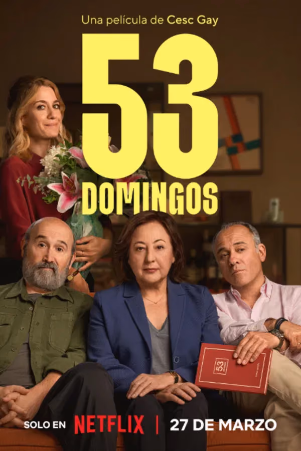 53 Pazar - 53 Domingos (2026)