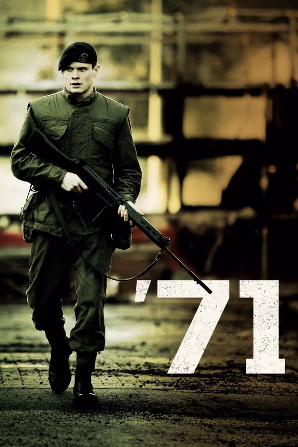 '71 - Yetmiş Bir (2014)