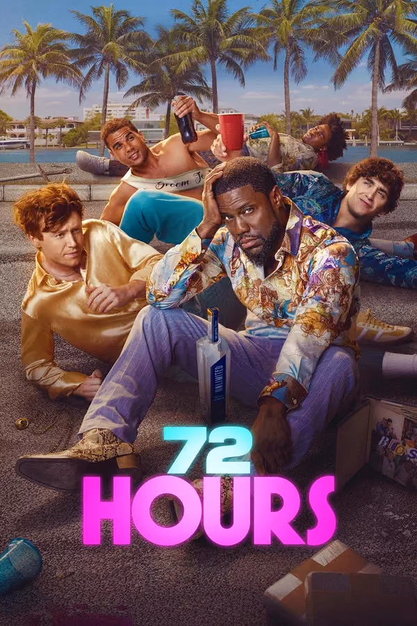 72 heures - 72 Saat (2026)