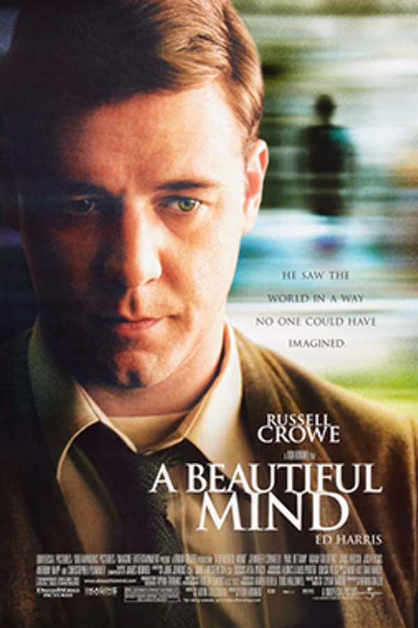 A Beautiful Mind (2001)
