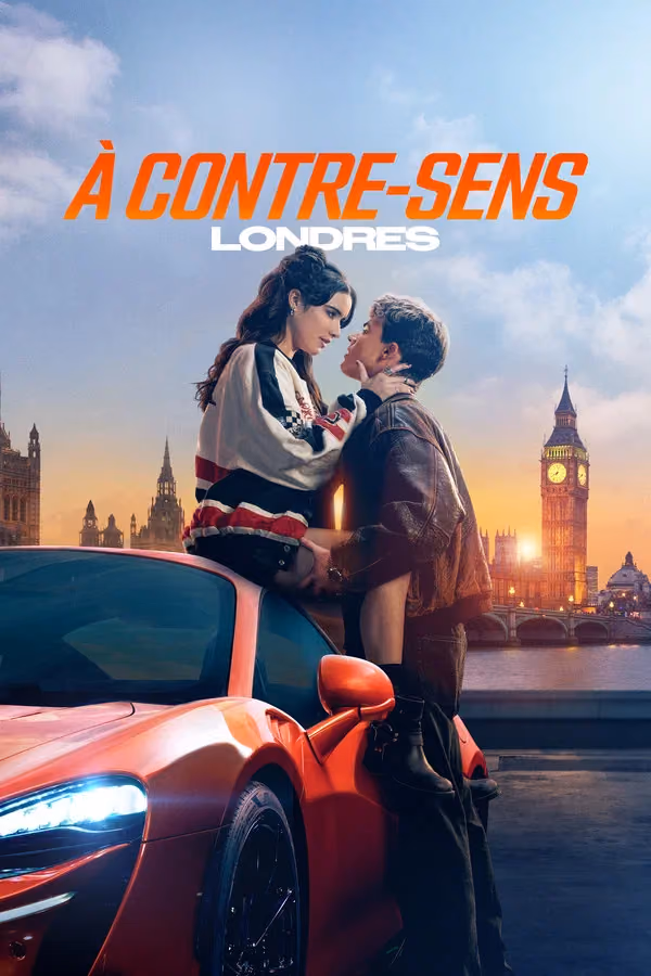 À contre-sens : Londres (2025)