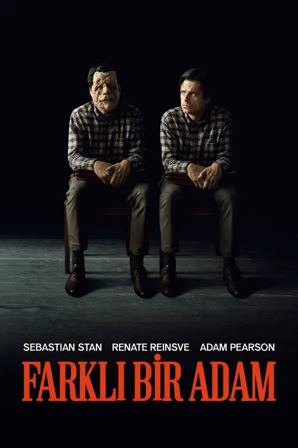 A Different Man (2024)