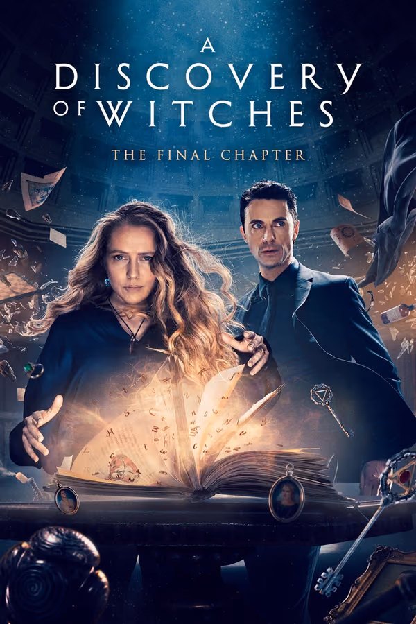 A Discovery of Witches