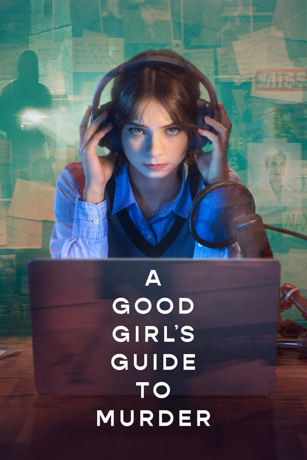 A Good Girl's Guide to Murder