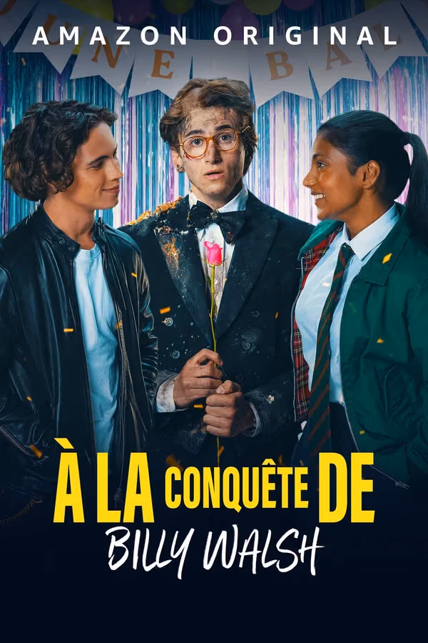 À la conquête de Billy Walsh - How to Date Billy Walsh (2024)