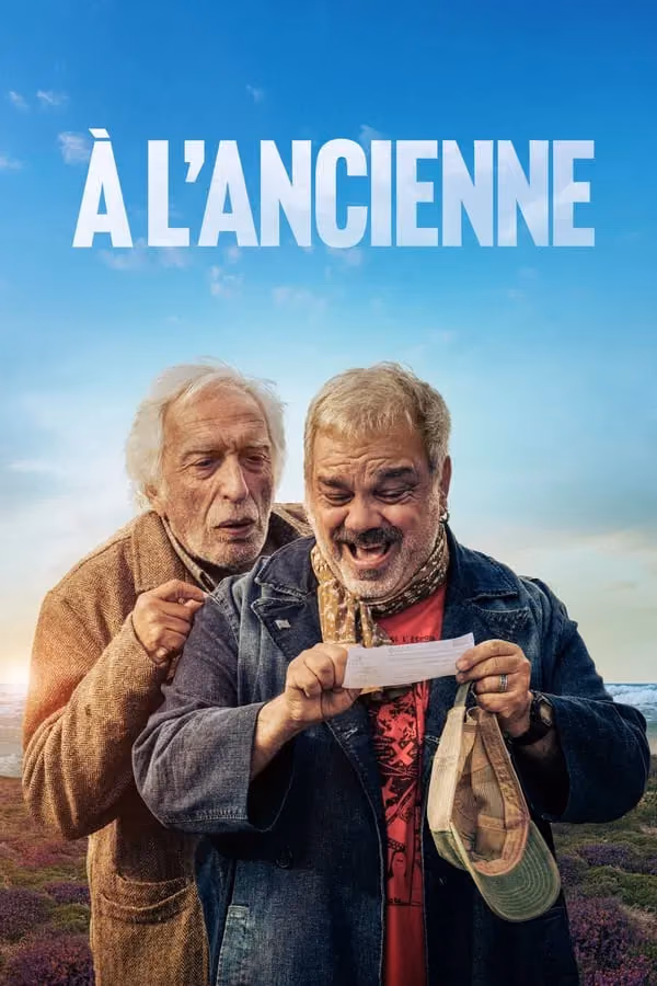 À l’ancienne (2024)
