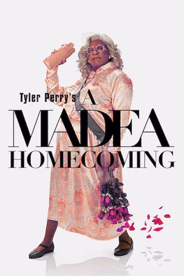 A Madea Homecoming (2022)