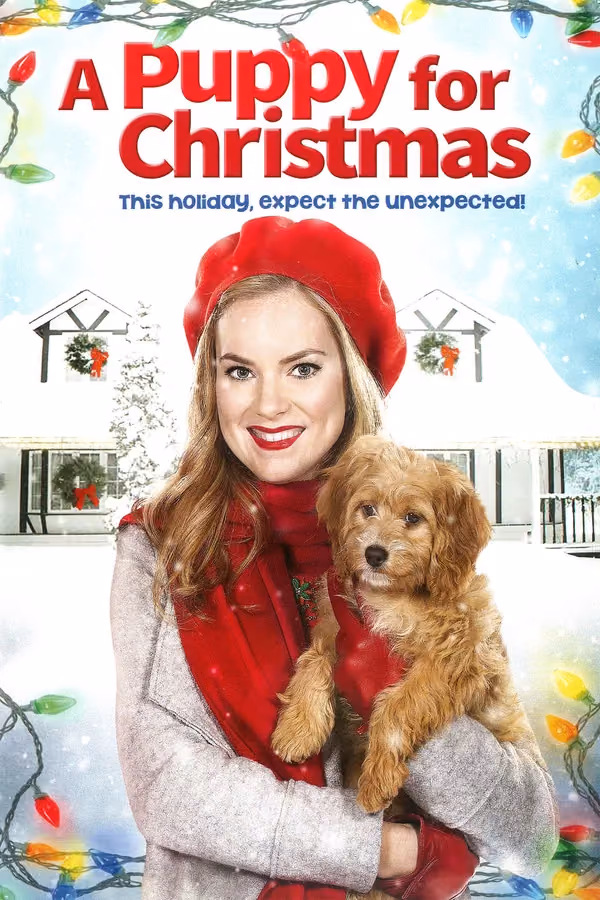 A Puppy for Christmas (2016)