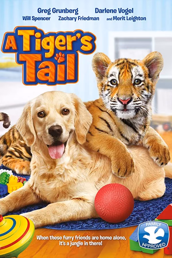 A Tiger's Tail (2014)