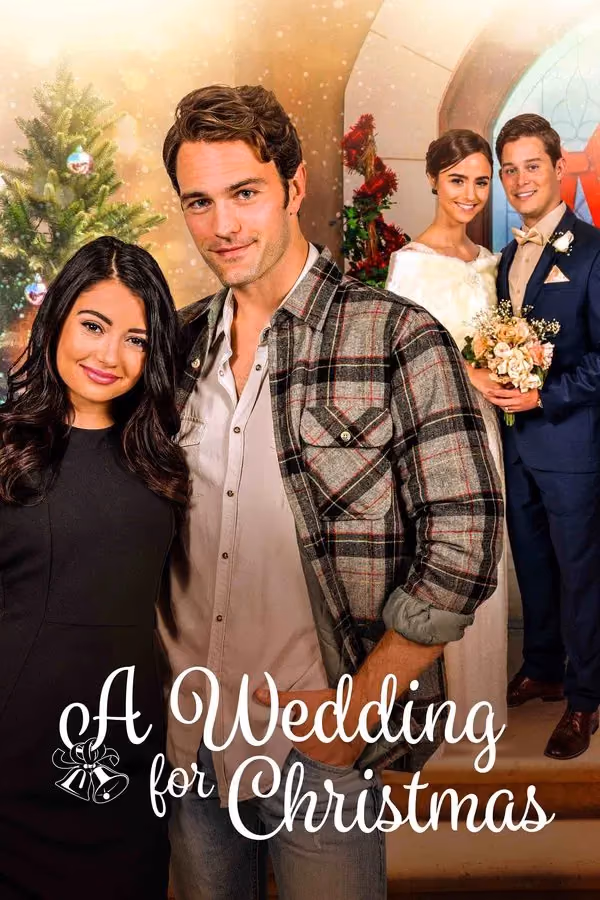 A Wedding for Christmas (2018)