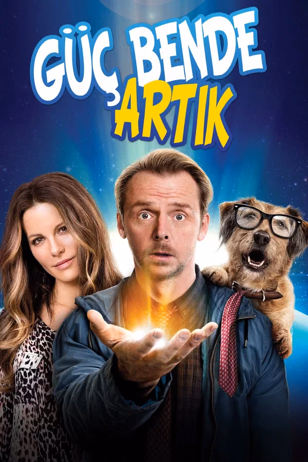 Absolutely Anything (2015)