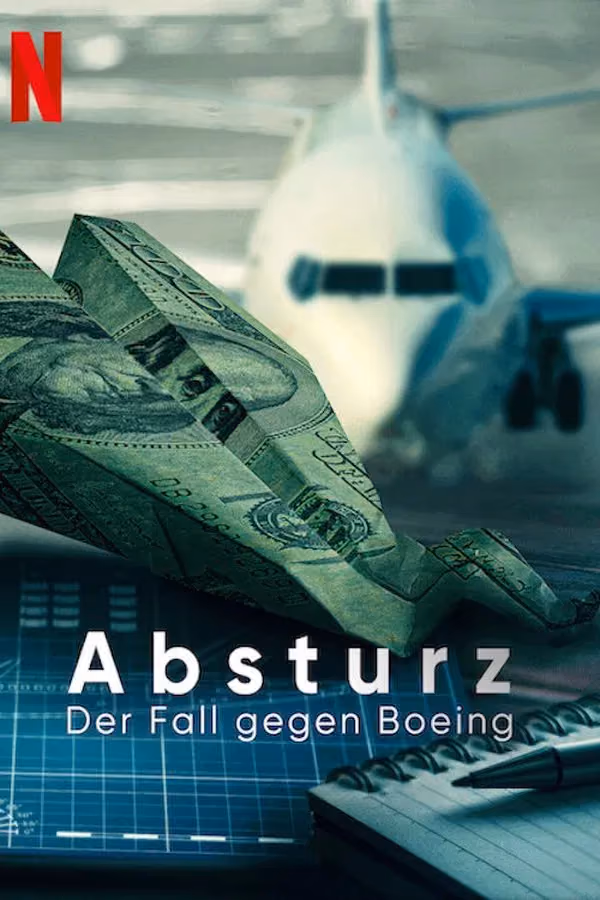 Absturz: Der Fall gegen Boeing (2022)