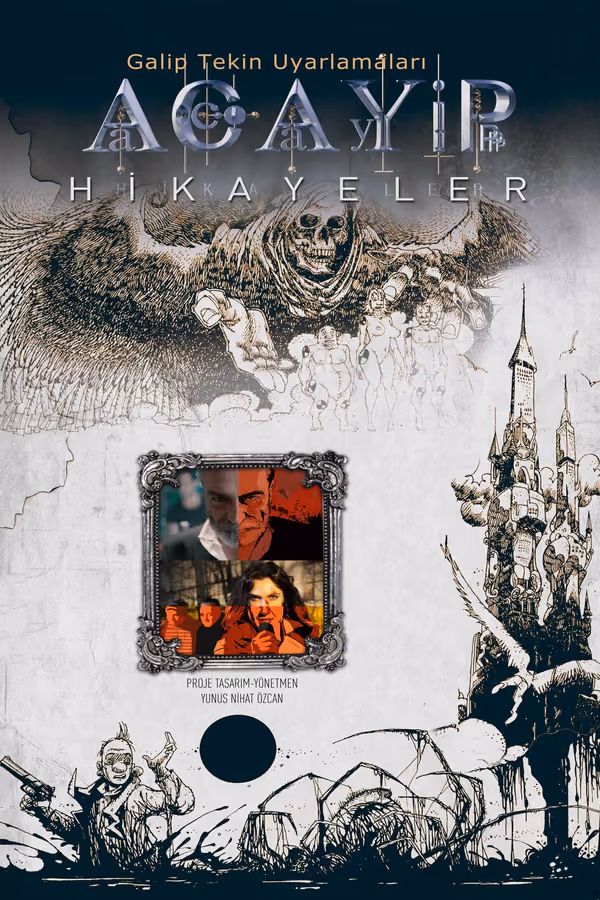 Acayip Hikayeler