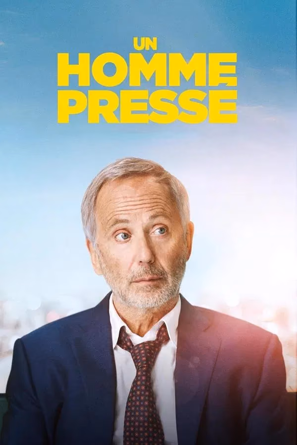 Acelesi Olan Adam - Un Homme Presse - A Man in a Hurry (2018)
