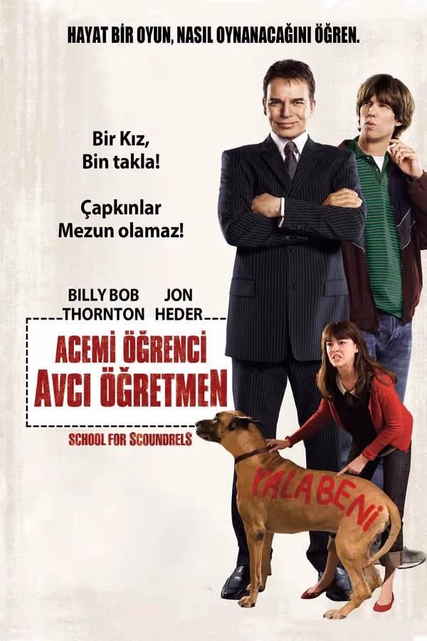 Acemi Öğrenci Avcı Öğretmen (2006)