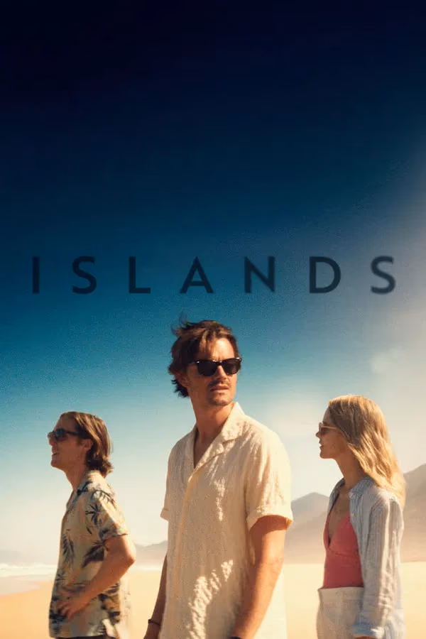 Adalar - Islands (2025)