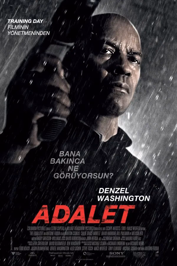 Adalet - The Equalizer (2014)