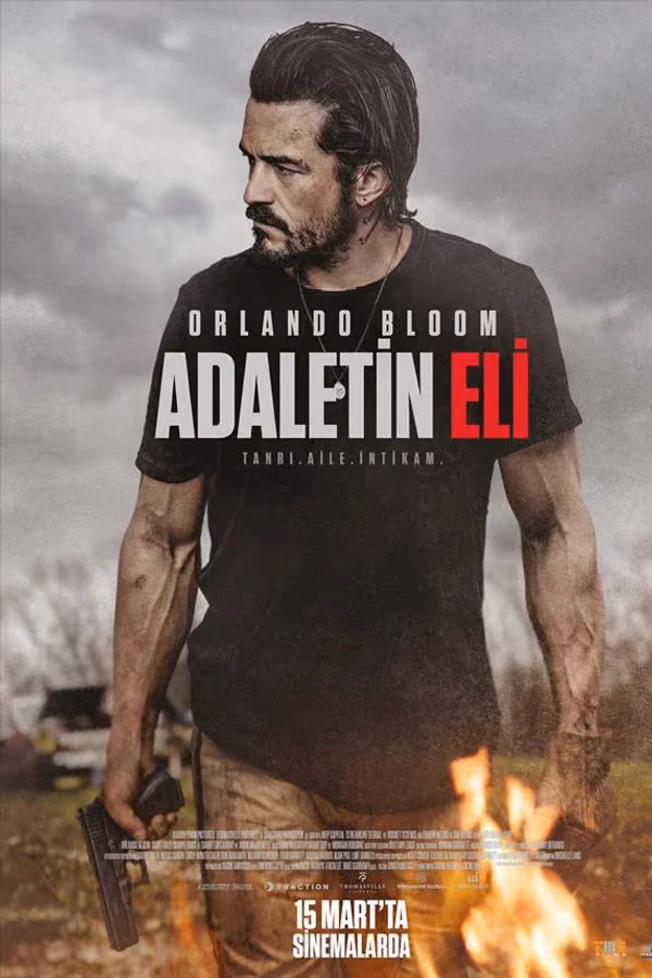 Adaletin Eli - Red Right Hand (2024)
