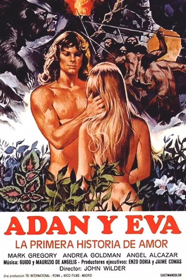 Adam And Eve (1983)