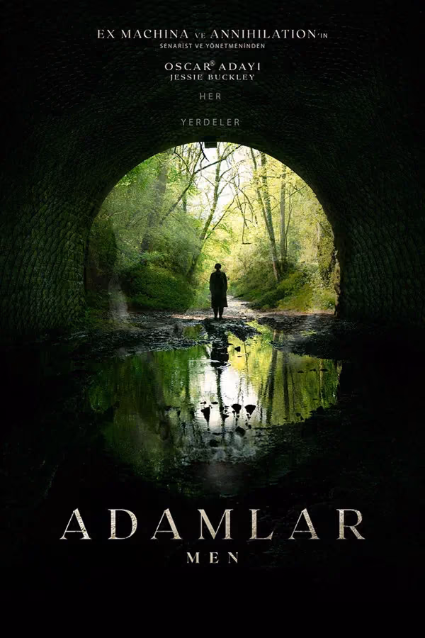 Adamlar - Men (2022)