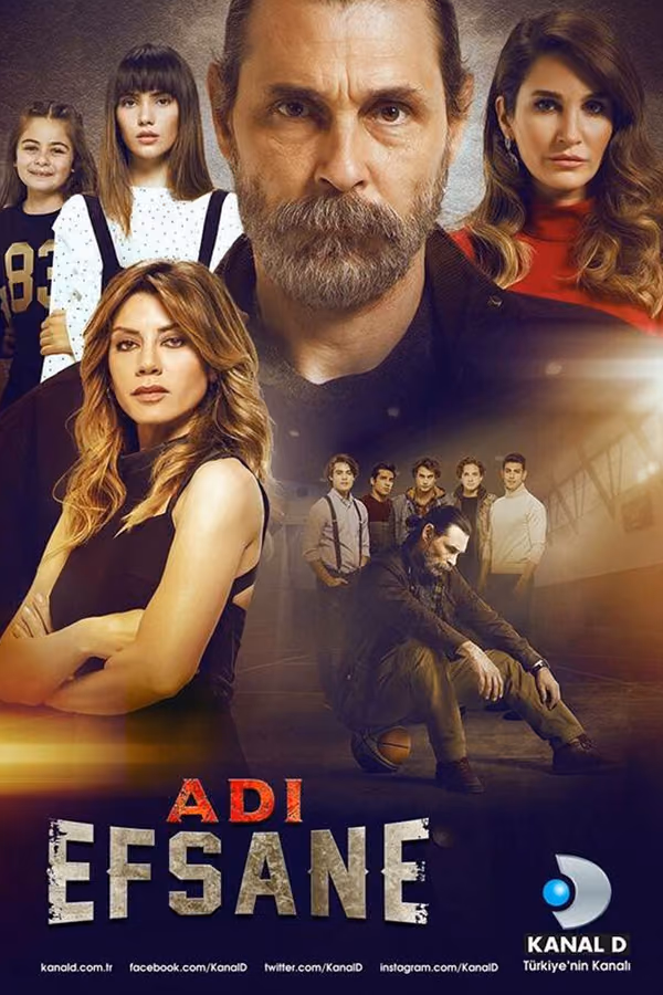 Adı Efsane