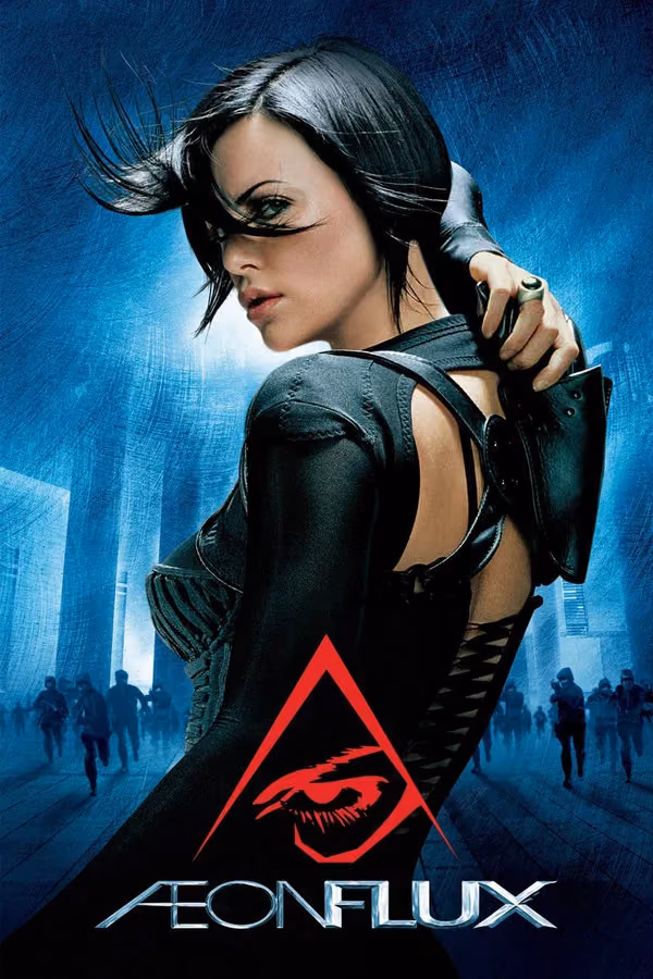 Aeon Flux: Gelecek Flux'ta (2005)